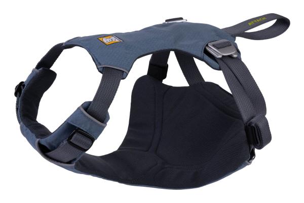 Load Up™ Harness (New Design) Slate Blue Gr. XXS Load Up™ Harness (New Design) Slate Blue Gr. XXS